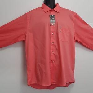 Van Heusen Mens Dress Shirt Size XXL
